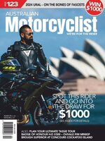 Australian Motorcyclist